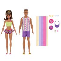 BARBIE BARBIE I KEN NA PLAŻY