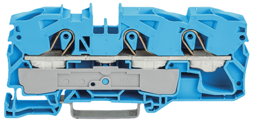 Wago złączka 3-przewodowa na szynę DIN 16mm2 2016-1304 1szt na Arena.pl