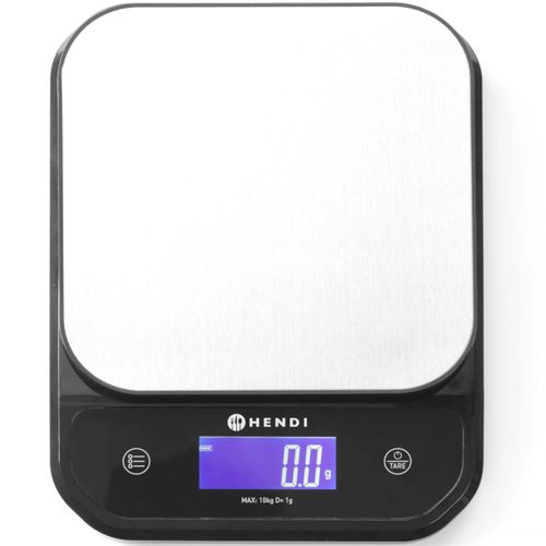 Waga kuchenna elektroniczna 10 000 g / 1 g - Hendi 580028 na Arena.pl