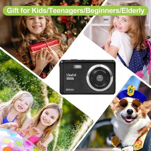 VMOTAL KOMPAKTOWY APARAT CYFROWY na Arena.pl