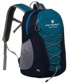 Plecak turystyczny PETERSON mały trekkingowy rowerowy outdoor 25L