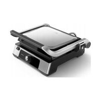 Grill elektryczny PHILIPS HD6301/90 Seria 5000 Srebrny 2200 W