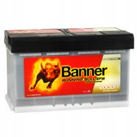 Akumulator Banner Running Bull Pro 58511 EFB 85Ah 780A
