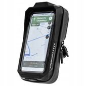 Motocyklowy Uchwyt Na Telefon Z Etui Na Telefon Extremestyle 185-Strong-Abs