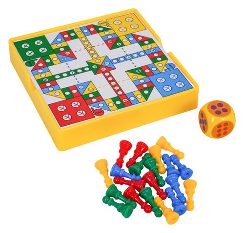Gra Planszowa Ludo Mini Kaczka na Arena.pl
