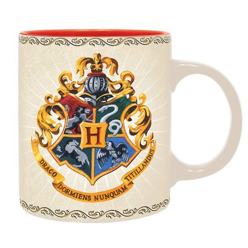 HARRY POTTER - Zestaw Kubek/Notes/Brelok Hogwarts na Arena.pl