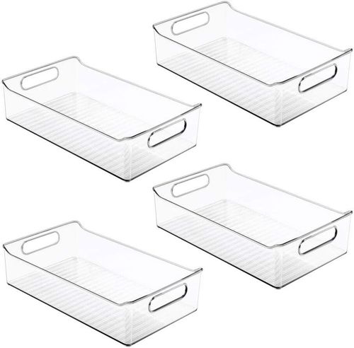 Organizer na Biurko Pojemnik Plastikowy 4szt na Arena.pl