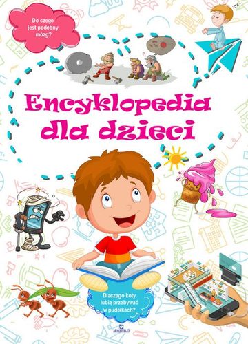 encyklopedia dla dzieci na Arena.pl