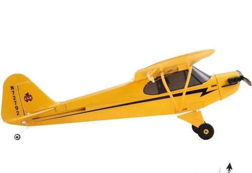 E-flite UMX J-3 CUB BL BNF Basic na Arena.pl