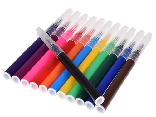 ZESTAW  DO MALOWANIA DŁUGOPIS KREATYWNY na Arena.pl