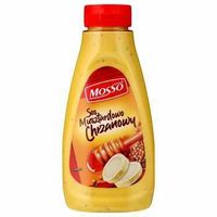 MOSSO SOS MUSZTARDOWO-CHRZANOWY 315G TUBA