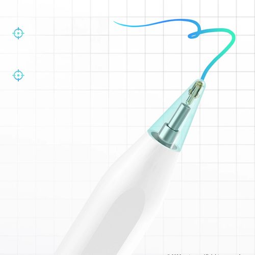 Rysik stylus do iPada Pencil A8 - biały na Arena.pl