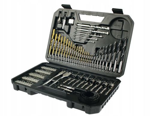 ZESTAW V-LINE 103 sztuk WIERTEŁ BITÓW i KOŃCOWEK BOSCH PROFESSIONAL na Arena.pl