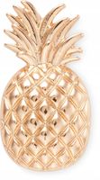Przypinka Ozdoba Jibbitz Charms Pin Do Butów Crocs Gold Pineapple