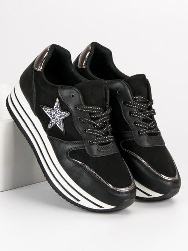 MODNE SNEAKERSY NA PLATFORMIE Rozmiar - 41 na Arena.pl