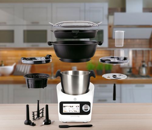 Robot Wielofunkcyjny Eldom Mfc2505 Perfect Wi-Fi na Arena.pl