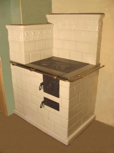 Fuga zduńska do pieca kaflowego, kominek, kuchnia na Arena.pl