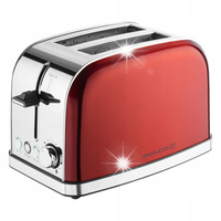 Toster Philco PHTA4006 950 W czerwony