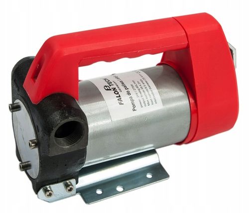 POMPA DO PALIWA OLEJU ON ROPY MINI CPN POMPKA DYSTRYBUTOR 12V na Arena.pl