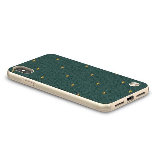 Etui Moshi Vesta do iPhone Xs Max (Emerald Green) na Arena.pl