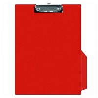 clipboard q-connect a4 z klipsem czerwona 2981
