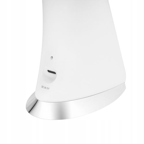 Lampka na biurko biurkowa LED nocna regulacja budzik LCD 7W USB Rebel na Arena.pl