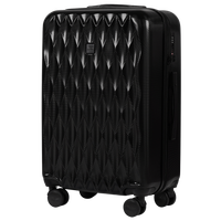 Walizka średnia Wings PC Golden Eagle 24" BLACK