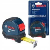 Miara zwijana 5m z magnetycznym hakiem BOSCH