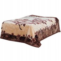 Koc narzuta 160x210 ELWAY GRUBY