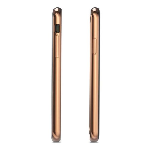 Moshi iGlaze - Etui iPhone Xs / X (Black) na Arena.pl