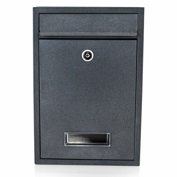 SKRZYNKA NA LISTY GRAFITOWA zdjęcie 2