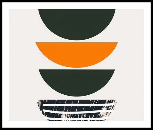 Plakat 60x50cm Gra Tekstur na Arena.pl