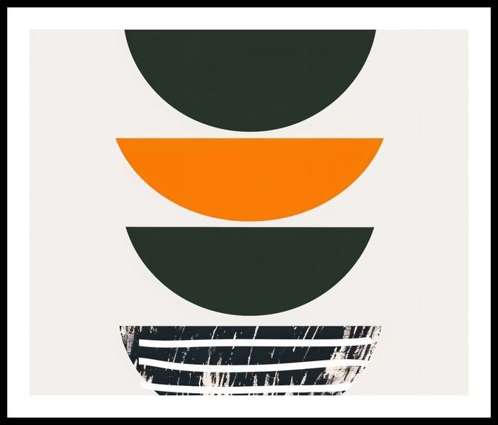 Plakat 60x50cm Gra Tekstur zdjęcie 3