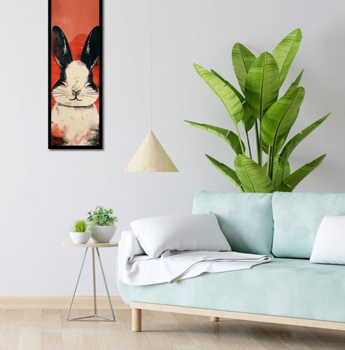 Plakat 30,5x91,5cm Uśmiech! na Arena.pl