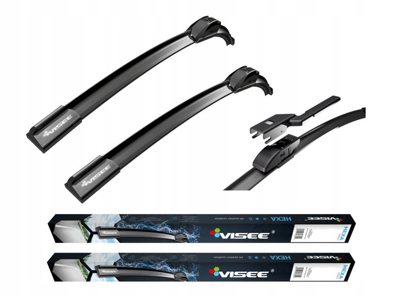 Wycieraczki Visee do MAZDA 6 (GL) 3.2018- zdjęcie 3