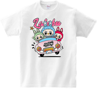 Koszulka T-shirt LABUBU