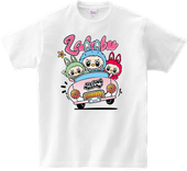 Koszulka T-shirt LABUBU