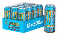 Monster Mango Loco Napój energetyczny 500ml x12
