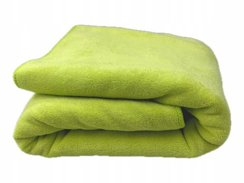 Ręcznik Szybkoschnący Mikrofibra Pluszowa PRO Gruby 400gsm 70x140 Kolory na Arena.pl