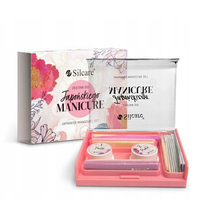 SILCARE Zestaw do manicure japońskiego