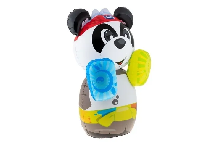 Fit&Fun. Panda do boksowania zdjęcie 4
