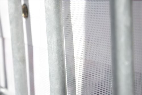 Osłona mata na balkon 200x100 cm na Arena.pl