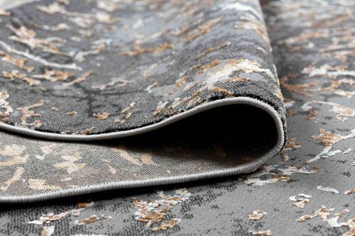 RUG/LU/WELLI/ORNAMENT5/GREY/160x220 na Arena.pl