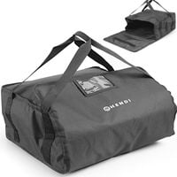 torba termiczna do transportu pizzy na 4 pudełka 45 x 45 cm kitchen