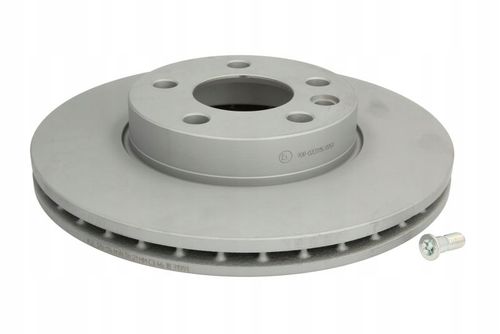 TARCZA HAM PRZOD 288X25 V ATE na Arena.pl