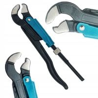 KLUCZ HYDRAULICZNY DO RUR SZWEDZKI NASTAWNY