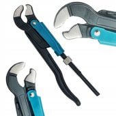 KLUCZ HYDRAULICZNY DO RUR SZWEDZKI NASTAWNY