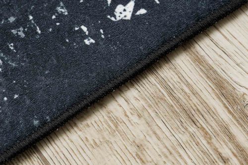 RUG/LU/ARLEN/FRAME/BLACK+WHITE/80x150 na Arena.pl