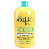 TREACLEMOON Sunny Brazilian Love Żel pod prysznic i do kąpieli Ocean 500ml