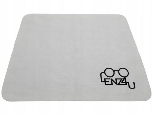 Etui Twarde na Okulary Zawias + Ściereczki Lenz4u Zestaw na Prezent na Arena.pl